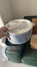美的（Midea）【价保618】青瓷圆釜系列升级款电饭煲5L抗菌内胆一键柴火饭 特色卤炖大容量家用智能可预约电饭锅 实拍图