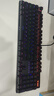 雷柏（Rapoo）V500PRO 有线背光机械键盘 104键全尺寸游戏电竞笔记本电脑多媒体办公吃鸡全键无冲键盘 黑轴 实拍图