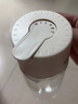 小熊（Bear）油壶 调料瓶抗菌玻璃油瓶酱油瓶600ml 自动开合不挂油CX-W0058 实拍图
