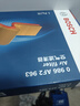 博世（BOSCH）空气滤芯滤清器2963大众朗逸朗行宝来桑塔纳捷达高尔夫7速腾POLO 实拍图