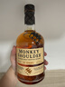 三只猴子（Monkey Shoulder）调和麦芽威士忌 700ml 40度 进口洋酒 实拍图