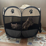HELLOJOY猫笼子猫窝帐篷家用猫咪产房窝露营隔离生产房待产房猫产窝幼猫笼 实拍图