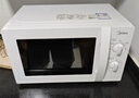 格兰仕（Galanz）微波炉家用小型 360°转盘快捷加热旋钮操控20L家用容量易洁内胆操作便捷微波炉P70D20TL-D4(W3) 实拍图