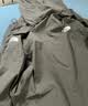 北面（The North Face）【都市机能系列】防晒衣男防紫外线UPF户外多效衣外套|4U8X 4EN/墨碳灰 2XL /185 实拍图