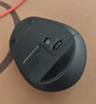 罗技（Logitech）M330 静音鼠标 无线鼠标 办公鼠标 右手鼠标 带无线微型接收器 黑色 实拍图