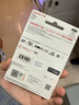 闪迪（SanDisk）128GB TF(MicroSD)内存卡4K极速金卡 A2 V30 U3 兼容大疆Pocket 4/Action 6运动相机 无人机存储卡 实拍图