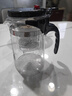 飘逸壶泡茶壶耐热高温玻璃沏茶过滤内胆冲茶器家用茶具套装 飘逸杯500mL1个 实拍图