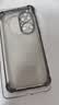 闪魔 适用于华为p40/pro钢化膜 高清防指纹抗蓝光全玻璃防爆手机保护膜 p40pro【全屏|黑色高清】1片 带贴膜神器 实拍图