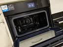 海尔（Haier）【小红花套系】嵌入式蒸烤箱一体机 50L家用多功能蒸箱烤箱空气炸三合一 搪瓷内胆自清洁C50-TBU1 实拍图
