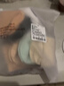 棉十三袜子女士中筒袜春秋季纯色抗菌吸汗透气女袜日系休闲长袜长筒8双 实拍图