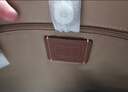 蔻驰（COACH）【品牌直供】女士CITY大号单肩托特包电脑包CV976礼物 实拍图