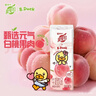 汇源100%桃汁整箱果汁健康饮料1L*12盒果蔬汁节日送礼宴请 实拍图