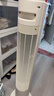 美的（Midea）【遥控定时】家用塔扇 节能电风扇 柔风轻音无叶风扇 摇头大风力落地扇/立式母婴扇小风扇 ZAH09MY 实拍图