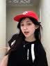 AIF莫比乌斯环足银999纯银项链女轻奢高端情人节生日礼物送女友老婆 白.金色/品牌礼盒/可刻字 实拍图