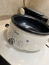美的（Midea）电火锅电煮锅分体式可拆洗家用多功能锅4.5L大容量火锅专用锅不粘锅MC-HGE3026 实拍图