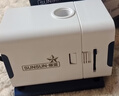 森森耀蓝鱼缸水泵小型潜水泵过滤泵抽水泵YQP-1000 15W 实拍图