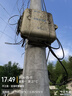 萤石 C8C 500万摄像头 无线WiFi 室外双云台360° 防水防尘监控 手机远程 人形检测 全彩夜视 实拍图
