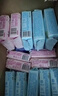 七度空间少女超薄透气100%纯棉亲肤日夜组合卫生巾76片【新国标认证】 实拍图