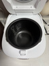 东芝（TOSHIBA）【价保618】迷你电饭煲营养发芽米家用精致容量1-2人 IH立体加热多功能2升电饭锅预约RC-7HSC 实拍图