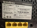 Tenda腾达路由器WiFi7【云霄BE5100】千兆穿墙王信号放大器增强无线超强2.5g网口家用电竞立式BE6L Pro 实拍图