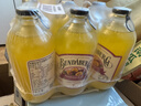 宾得宝（Bundaberg）含气百香果汁饮料375ml*6玻璃瓶装 澳州网红夏日旅行果汁气泡水 实拍图