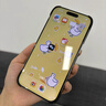 闪魔适用iphone16promax钢化膜苹果16pro钢化膜【康宁玻璃】无尘仓全屏15/16plus高清防指纹手机保护膜 1套装【赠专利无尘仓】第2件半价 【苹果15promax】超增透美国康宁 实拍图