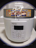 东芝（TOSHIBA）【价保618】小白露风冷电压力锅 5L 4-8人高压锅家用IH锁鲜0排气 纯钛0涂层+陶瓷双胆PC-50MXVC 实拍图