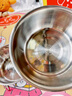 DALYKATE德国品牌猫碗狗碗狗狗食盆宠物用品不锈钢双碗喝水碗增高架防打翻 304食品级不锈钢--小号碗+小号碗 【耐腐蚀 不易锈】 实拍图