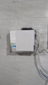 海尔（Haier）净水器鲜活水pro+瞬时1400G6年反渗透RO膜抑菌滤芯触控龙头双出水厨房专用台下母婴直饮净水机R883 实拍图