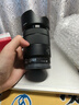 索尼（SONY）APS-C 半画幅 标准变焦镜头 E卡口 E18-135mmF3.5-5.6OSS(拆机版) 官方标配 实拍图
