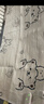 荣事达电热毯取暖器家用电褥子加厚单人双人双控智能调温除螨除湿定时学生宿舍单人电褥子家用安全 四档控温定时 150*70cm 实拍图
