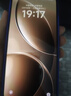 小米REDMI 红米K80 国家补贴 5G手机 第三代骁龙8 IP68防尘防水 6550mAh大电池 小米澎湃OS 玄夜黑 12GB+256GB 实拍图