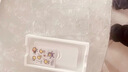 倍思【透明软壳】适用苹果16Pro手机壳iPhone16Pro保护套超薄防摔软壳硅胶镜头全包男女款透明简约 实拍图