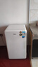 美的（Midea）93L单门小冰箱一级低音复古白色小单温冷藏租房家用宿舍办公室可放美妆BC-93MF【国家补贴】 实拍图