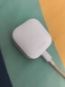 小米（MI）Redmi Buds 6 活力版 蓝牙耳机 30小时长续航 适用于安卓苹果手机 白色 实拍图