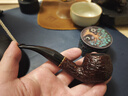 沙芬（SAVINELLI）意大利烟斗烟嘴F733滤芯厄瓜多尔轻木6mm过滤嘴 烟具配件男士送礼 F733 6毫米 1包 实拍图