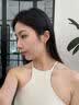 唯一（Winy）纯银耳环女士耳钉坠女款2026新款耳扣生日礼物轻奢高级小众送女友 实拍图