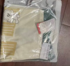 巴布豆（BOBDOG）儿童套装2026新款夏季童装帅气纯棉短袖男童速干裤子夏装白+灰150 实拍图