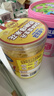 小鹿蓝蓝0蔗糖高钙奶酪酥酥爆米花40g 宝宝泡芙零食儿童奶酪酥零食 实拍图