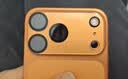 Smorss【3D一体】适用苹果iPhone17Promax镜头膜钢化膜后置摄像头定位秒贴手机保护膜高清耐磨耐刮 实拍图