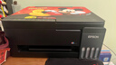 爱普生（EPSON）【6代新品】L3353墨仓式彩色家用AI学习打印机 L3251/L3255升级版(打印复印扫描 微信/无线 黑色） 实拍图