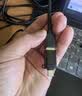 纽曼（Newsmy）1TB 移动硬盘机械 双盘备份 清风Plus加强版 USB3.0 2.5英寸 风雅黑 海量存储 手机连接 格纹设计 实拍图