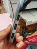 绿联 USB3.0扩展器扩展坞多接口 分线器高速4口集线器HUB拓展坞 笔记本电脑一拖多转换器转接头延长线 实拍图