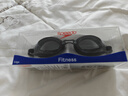 速比涛（Speedo）Edge日本进口精工游泳镜高清防水防雾泳镜游泳装备 白/粉/紫 实拍图