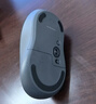 罗技（Logitech）M750L 优选系列大手鼠标 无线静音鼠标 智能鼠标 黑色 带Logi Bolt USB接收器 M650升级版 实拍图