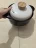 双枪（Suncha）砂锅煲汤锅陶瓷炖汤煲炖锅1.6L养生煲进口锂辉石耐高温不开裂 实拍图