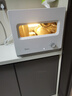 美的（Midea）消毒柜家用 小型迷你台式  30L厨房餐具碗柜碗筷砧板刀具茶杯茶具 升级光波2.0消毒器30T03 实拍图