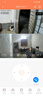 TCL4g监控无线摄像头室内无需连wifi终身免流量手机远程监控器360度无死角带夜视家用插电不用网络 实拍图