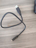 西部数据（WD）USB3.0移动硬盘数据线 My Passport随行 SSD数据线Type-C接口 西数Micro-B转USB3.0线【45cm】 实拍图