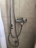 科勒（KOHLER） 淋浴一体式花洒淋雨器简易明装浴室沐浴套装顶喷手持喷头77365 性价比首选丨三出水丨77365T珂悦 实拍图